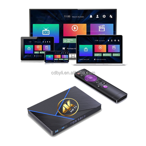 BL en çok satan Amlogic IPTV IPTV kutusu için Octa çekirdek 4K ücretsiz testi için avrupa (fransa almanya polonya İsviçre) istikrarlı tamponlu - Product Image 1