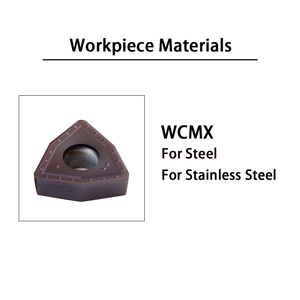 3 lần U khoan nhanh wcmx Carbide chèn D3 15 mét Shank <span class=keywords><strong>CNC</strong></span> nhàm chán trung tâm gia công kim loại khoan công cụ - Product Image 3