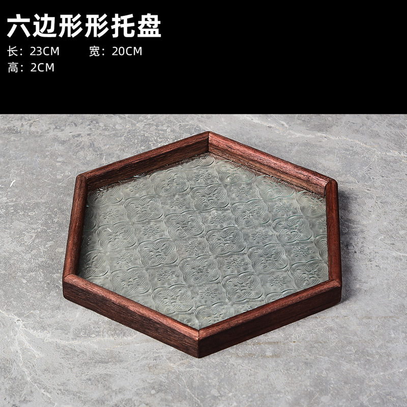 Small hexagonal