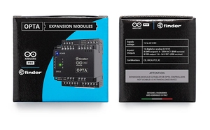 Arduino Pro Opta Ext D1608E AFX00005 Mikro-SPS IoT Programmier bare Logik steuerung - Product Image 4