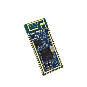 Bt03 class d bt 4.0 csr8610csr8645マイクヘッドセットボードステレオオーディオおよびデータトランシーバーBluetoothモジュールa2dpavrcp - Product Image 1