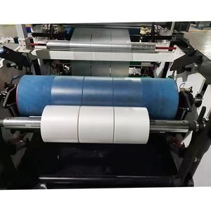 高产量自动高速LDPE HDPE LLDPE吹膜机 - Product Image 3