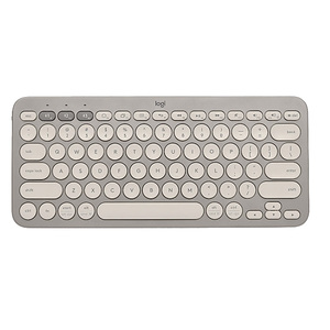 Teclado multifuncional Logitech K380 Bluetooth Teclado inalámbrico multidispositivo Diseño compacto para ahorrar espacio - Product Image 6