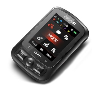 IGS620 GPS Велосипедный компьютер с Ble ANT и беспроводной сетью для велосипедного компьютера GPS