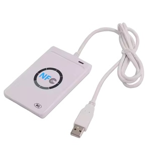 高速NFCリーダーライター-非接触支払いとデータ転送のためのコンパクトなUSB NFCモジュール - Product Image 1