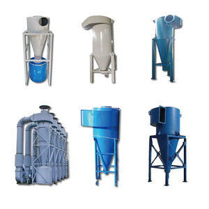 New <strong>Cyclone</strong> Separator Dust Collector with Big Air Volume Fume Cleaner and Dust Extraction System Dust <strong>Cyclone</strong> for Cooling