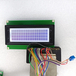 3,1 Zoll 20*4 7066/7065 SPI-S8 LCD-Display STN LCD-Modul mit weißer Hintergrund beleuchtung - Product Image 6