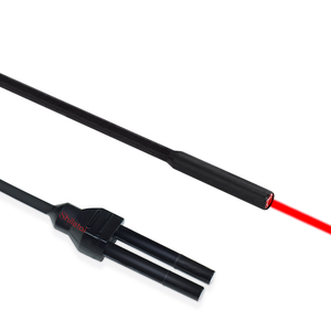 China <strong>Sensor</strong> Manufacturer Fiber Optic <strong>Sensor</strong> FU-20 <strong>Diffuse</strong> <strong>Reflection</strong> 0.1mm Detection Built-In Focusing Mirror Optical <strong>Sensor</strong> - Product Image 1