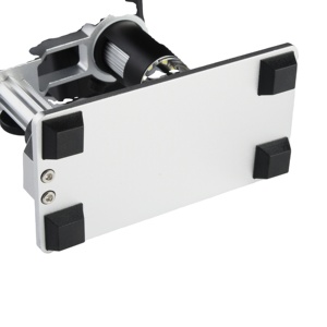 Microscopio electrónico Digital USB de 1000x2,0 MP DM4 Pantalla LCD de 4,3 "Microscopio VGA con soporte de 8 LED para reparación de placa base PCB - Product Image 4