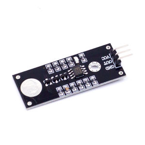 LM393 Touch Button Detection Switch Sensor modul für das Arduino Smart Car Maker Board Education Tool