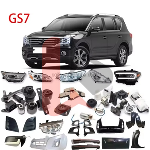 Çin tüm serisi komple otomotiv yedek parça araba otomobil parçaları için GAC Trumpchi GA3 GA4 GS3 GS4 GS5 GS7 GS8 M6 M8 EMPOW - Product Image 5