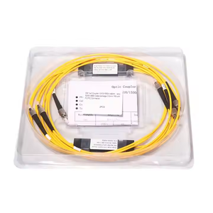 <strong>Telecom</strong> Grade 1x2 FBT PLC Optical Splitter | Low Loss, High Stability for FTTH/PON <strong>Networks</strong> FC/UPC Connector - Product Image 6
