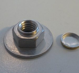 M6 chèn cho Snowboard chèn M6 gewinde m6x8mm trượt tuyết Snowboard baumaterial lẩm bẩm wakeboard diều Board - Product Image 2