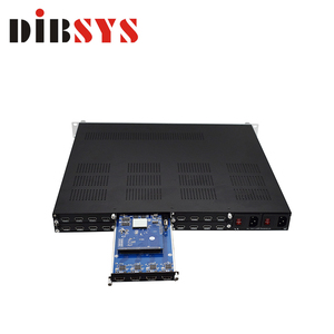 Codificador de video Full HD de alto nivel a modulador 16 RF Isdb-t con reconstrucción PSI/SI - Product Image 3