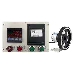 Las funciones de conteo e impresión se combinan en una, y el conteo del medidor es preciso con cero errores. - Product Image 1