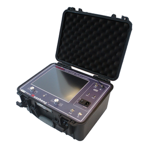 For Huazheng Electric Cable Fault Locator Tester Factory Price Cable Fault <strong>Detection</strong> <strong>Device</strong> with 1 Year Warranty China - Product Image 3