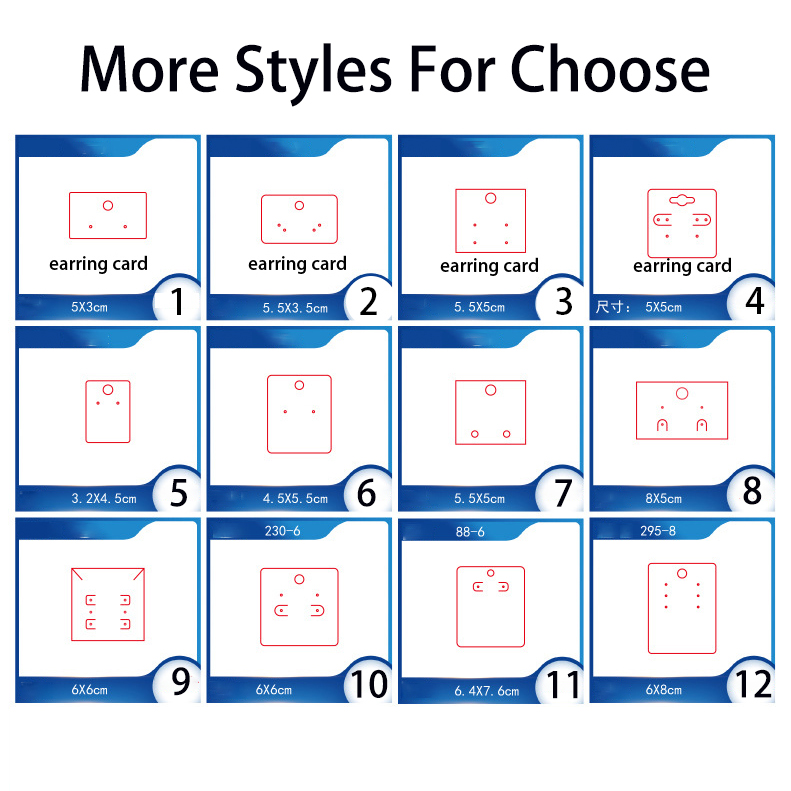 Contact Us to Custom Cards