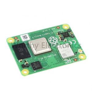 Shenzhen Qihuawei raspberry pi 3b CM4002000 CM4004000 CM4008000 CM4 core scheda Raspberry Pi CM4001000 modulo elettronico - Product Image 1