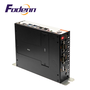 New ODM ITX Industrial <strong>Embedded</strong> Box <strong>Computers</strong> J6412 Digital Signage Ipc VPN Firewall <strong>Computer</strong> Mainframe Business Mini PC 2 COM - Product Image 4