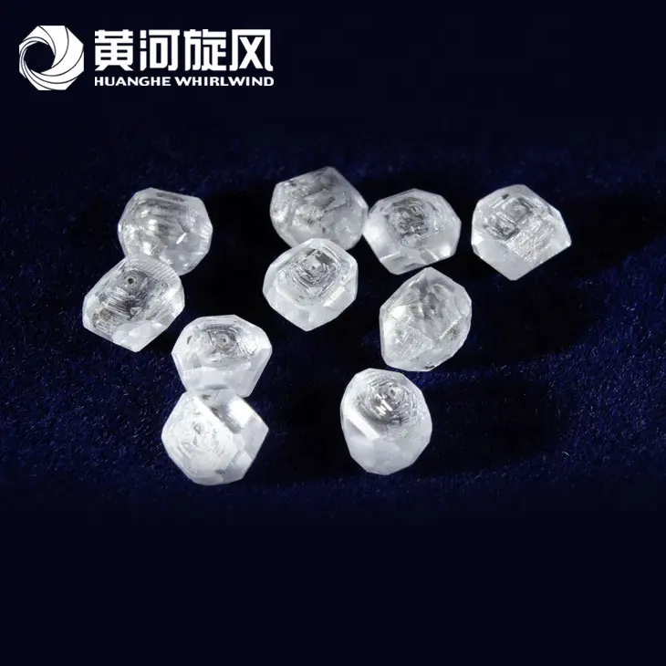 10 Carat diamant blanc de qualité A, 2.0x2.5mm, prix en pièces