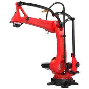 Rotador robot inteligente de cuatro ejes BRTIRPZ3013A brazo robótico paletizado manejo de carga y descarga es más seguro - Product Image 3