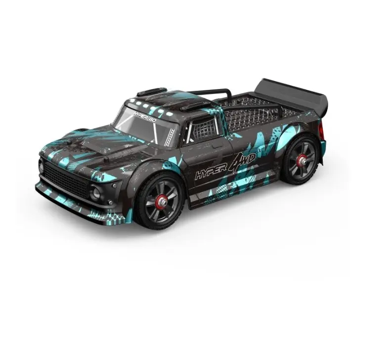 MJX Hyper Go 14301 14302 1/14 Bürstenloses RC-Auto 2.4G 4WD Elektrischer Hochgeschwindigkeits-Offroad-Fernbedienungs-Drift-Monster-Truck für Kinder