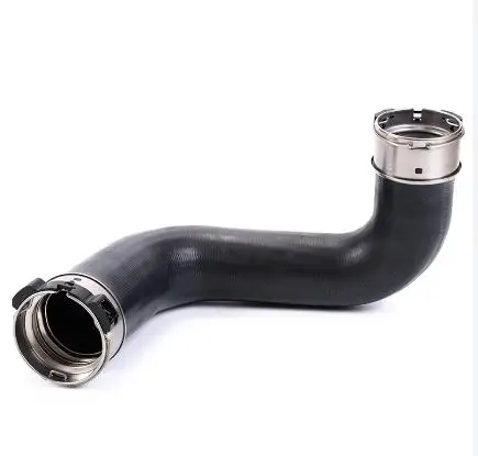 Nhà máy cổ phiếu động cơ intercooler Hose cao su Air intake Turbo Hose cho 14463-5x04b cho Nissan NP300 Navara (D40) 2.5 DCI