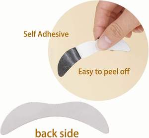 Cửa hàng nhà máy tự dính ria mép số lượng lớn cho trẻ em dính trên ria mép trẻ em râu Sticker trường trang phục râu mới lạ - Product Image 3