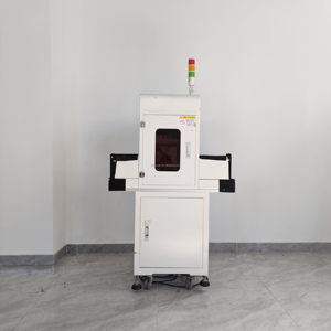 Zusatz material Innen-und Außen prüfmaschine Barcode-Scan funktion MES Upload