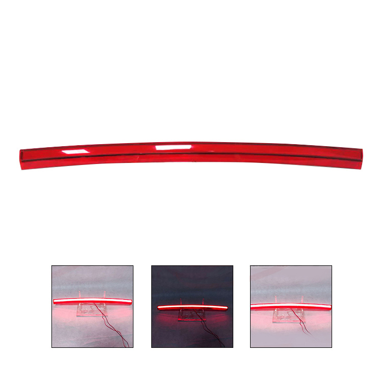 Rear Bumper Tail Light