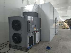 KINKAI Brand Heat Pump High Efficiency Lumber <strong>Kiln</strong> Dryer Wood <strong>Kiln</strong> Drying Oven Timber Dryer
