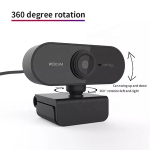 Neu ankommen Full HD Webcam mit Stativ Stand PC Computer Camara Web 1080p Cam USB Kamera 1080 2K 4K Webcam - Product Image 6
