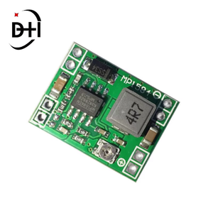 Ultra-Small DC-DC Step-Down-Netzteil modul MP1584EN 3A Einstellbarer Buck-Konverter für Arduino Ersetzen Sie LM2596 - Product Image 5
