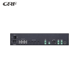CES-4001M AI Conference <strong>System</strong> Host with IP Networking &amp; Voice Transcription - Product Image 2