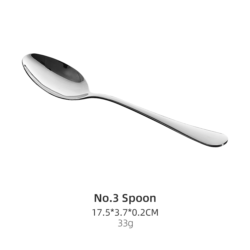 No.3 Spoon