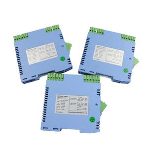 Aislador de señal de corriente de entrada inteligente de alta precisión, 4 ~ 20mA, señal de entrada 2 en 2, módulo de salida analógica, aislador de señal CC - Product Image 4