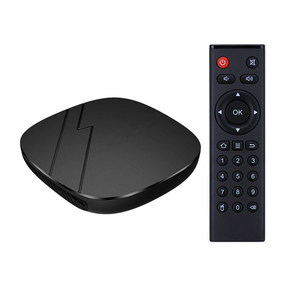 Multi media 4k video Decoder 2.4G 5G dual wifi settop box A6 Pro 2GB 16GB Amlogic S905W2 android tv tvbox - Product Image 6