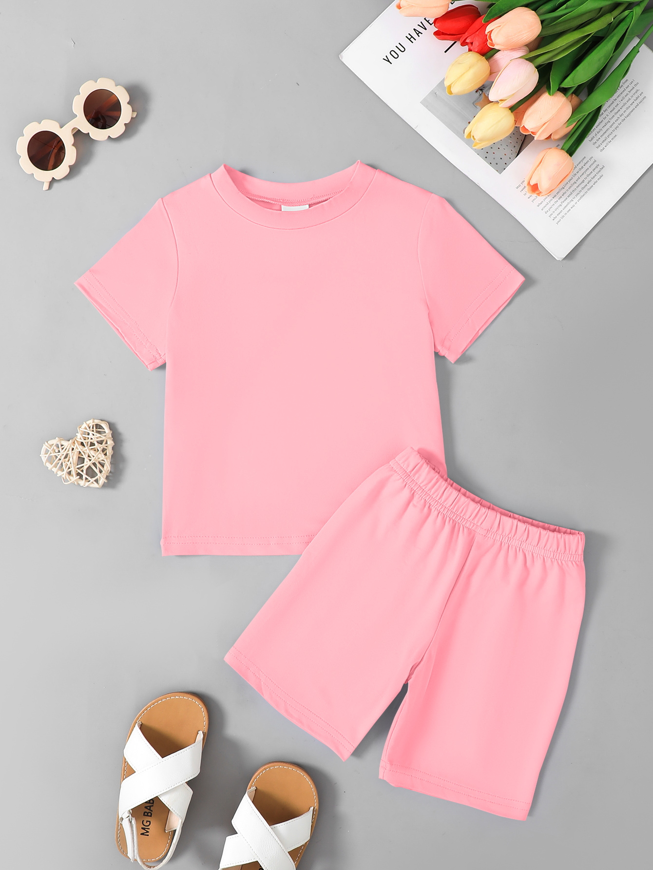 Pink