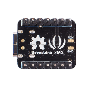 Stock Seeeduino XIAO Cortex M0 3,3 V IIC I2C UART SPI SAMD21G18 Entwicklungs board - Product Image 2