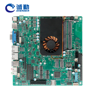 Chiosco terminale Pos pannello industriale tutto in uno scheda PC Mini ITX 11th Core I5 1135 g7 I7 1165 g7 2Lan 6COM scheda madre incorporata - Product Image 2