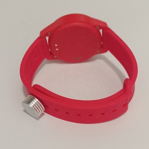 Braccialetto nfc controllo del tempo di gestione del tempo da polso design disponibile impermeabile IP68 timer conto alla rovescia per braccialetto magnetico - Product Image 5