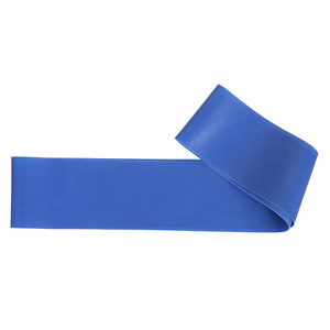 Bandas de resistencia de 5 niveles para ejercicio de Yoga en casa, cintas elásticas de colores personalizados, bucle circular de cadera - Product Image 3