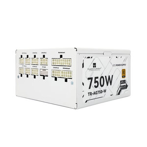 Thermalright TR-AG750 80 artı fabrika iyi fiyat 750W tam modül PC kaynağı 800W sunucu oyun masaüstü bilgisayar 80 artı ATX stok - Product Image 6
