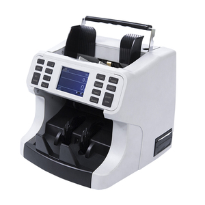 LD-8700-3多币种点钞机钞票价值计数器伪钞检测带数据导出的智能钞票计数器 - Product Image 2