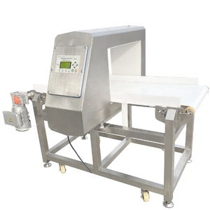Proveedor de instrumentos de detección de metales profesional Detector de frutas y verduras personalizado Detector de metales Precio Detector de metales industrial - Product Image 2