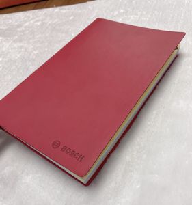 Promotional Gifts Recycled Paper Custom logo Printing Dot Grid <strong>Color</strong> Inner Pages A5 Stationery <strong>Notebook</strong> <strong>with</strong> Sticky <strong>Notes</strong> - Product Image 6