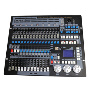 คิงคอง1024CH ควบคุมแสงผสมสำหรับเวทีแสง - Product Image 1