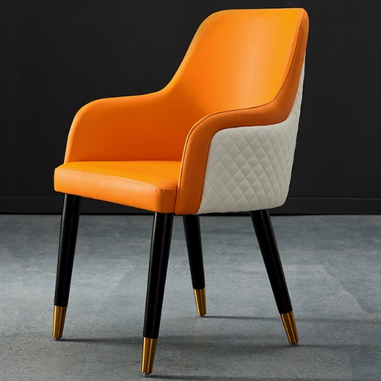 Modern Restaurant Dining Room Chair with knock down design