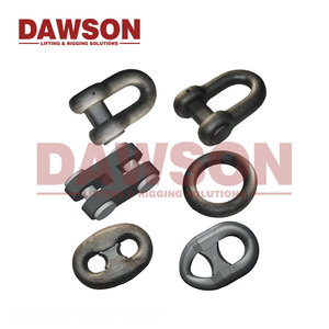 <strong>DAWSON</strong> C Shaped Detachable Chain Connecting Link for Oil Platform Mooring Chain - Product Image 6