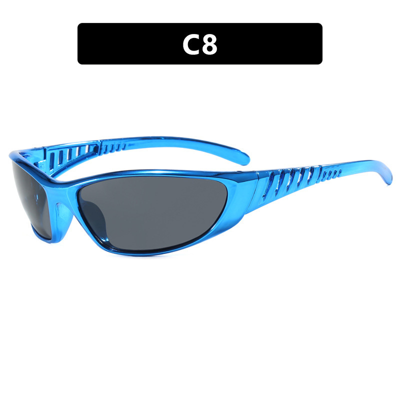 c8 blue black
